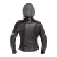 Richa Ladies Toulon 2 Leather Jacket - Black