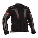 Richa Infinity 2 Pro Women's Jacket - Black / Grey / Red