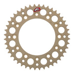 Renthal Sprocket Rear Hard Anodised 44T Honda