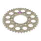 Renthal Rear Sprocket 184 / 530 Grooved - Silver [Kawasaki]