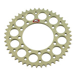 Renthal Rear Sprocket Hard Anodised 520 [Kawasaki]
