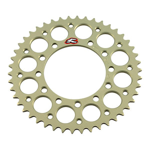 Renthal Rear Sprocket Hard Anodised 520 [Kawasaki]