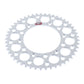 Renthal Sprocket Rear Silver 49T Alloy 7075 T6 Grooved KTM