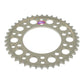 Renthal Rear Sprocket T6 Grooved 7075 Alloy - Silver [Honda]