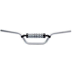 Renthal 7/8 ATV Handlebar - Yamaha YFM660 01-05 - Silver