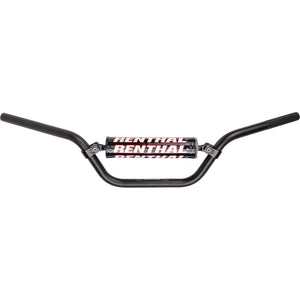 Renthal 7/8 Mini Handlebar - 110cc Playbike Bar - Black