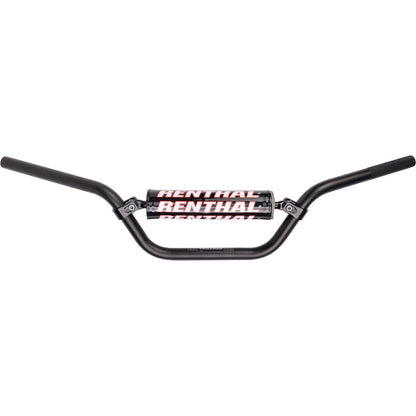 Renthal 7/8 Mini Handlebar - 110cc Playbike Bar - Black