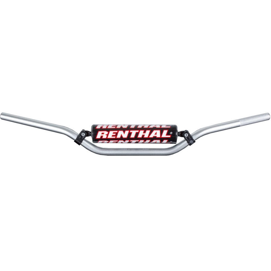 Renthal 7/8 Vintage Handlebar - Vintage / Desert - Silver