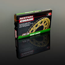 Load image into Gallery viewer, Renthal 520 Road R3 SRS O-Ring Chain - 120L - Gold