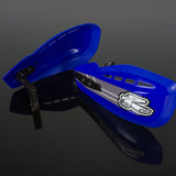 Renthal Moto Handguards - Blue