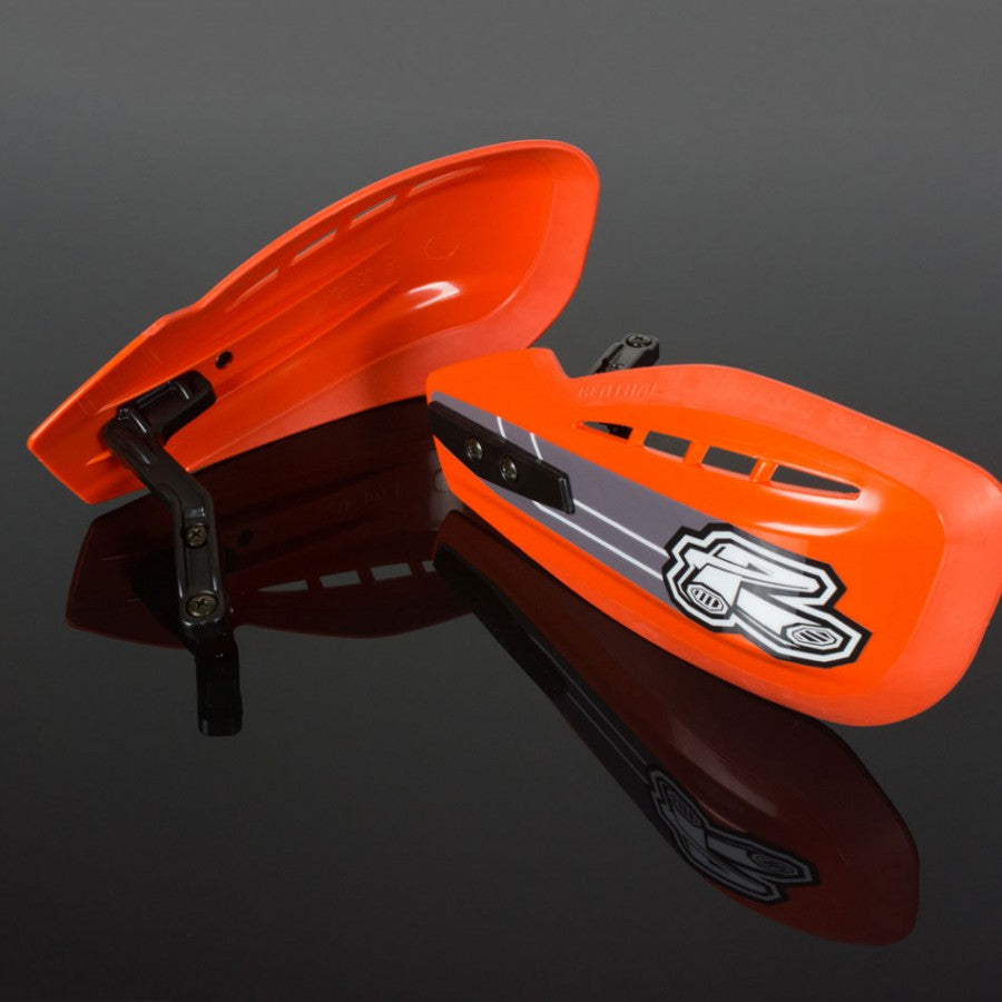 Renthal Moto Handguards - Orange