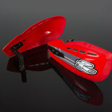 Renthal Moto Handguards - Red