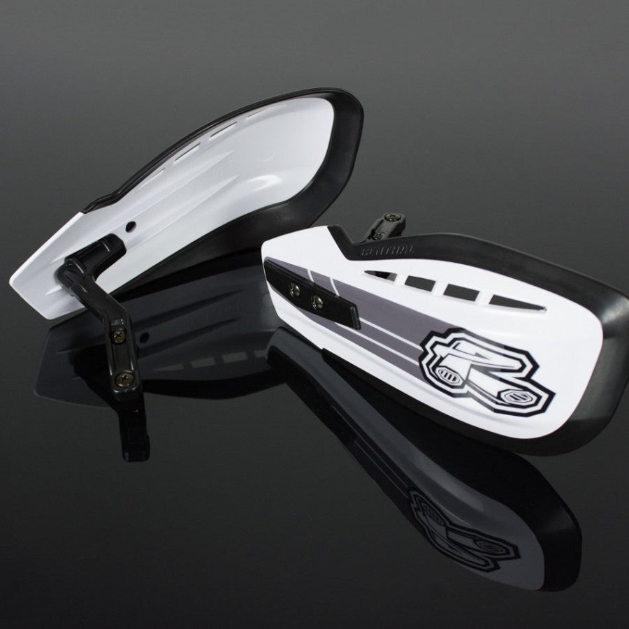 Renthal Moto Handguards - White