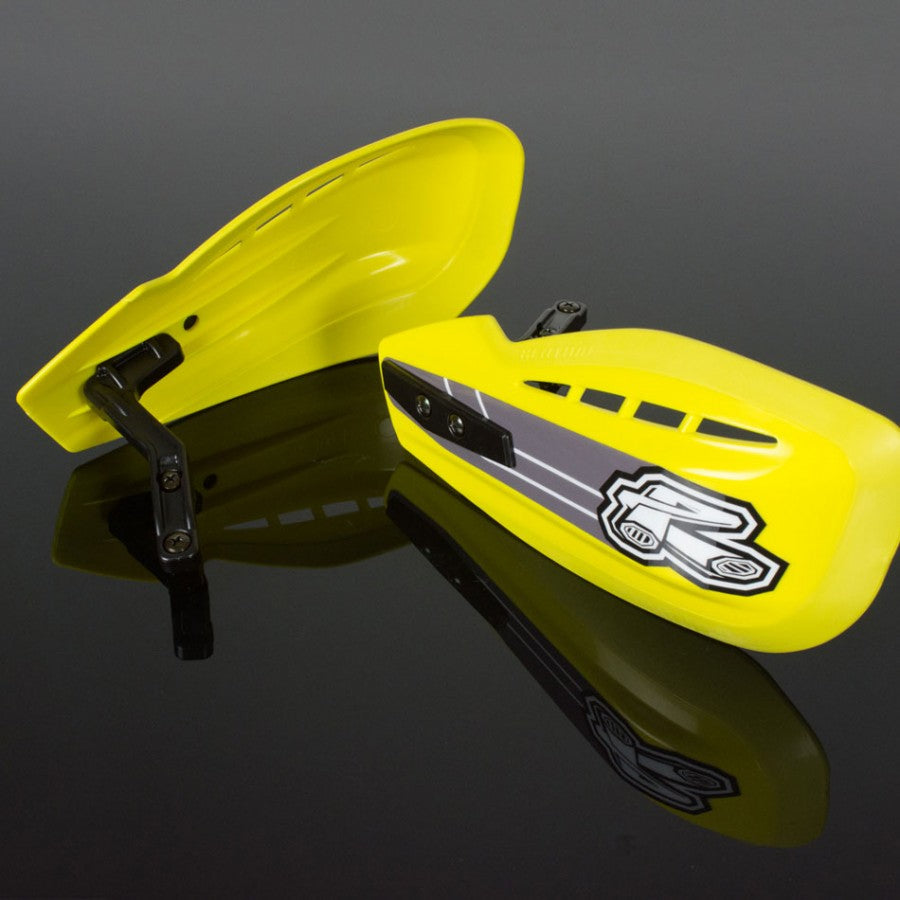 Renthal Moto Handguards - Yellow