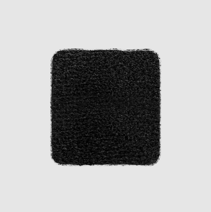 Cardo Replacement Velcro Square - Pair