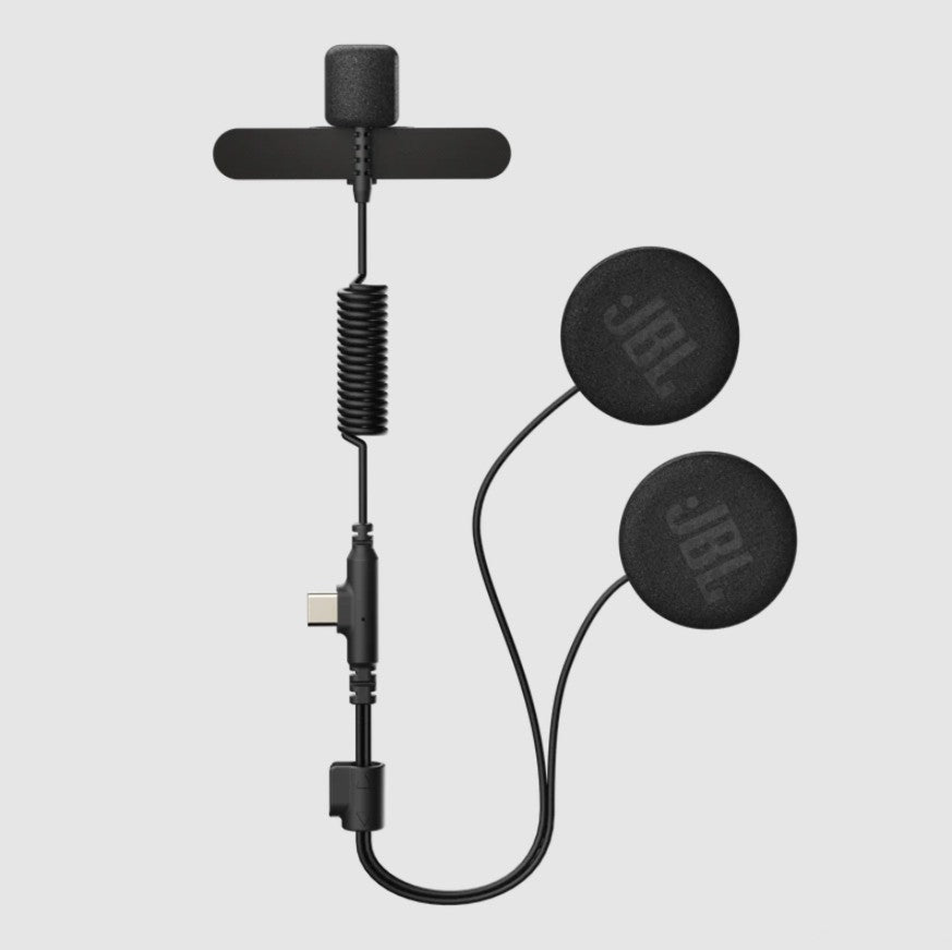 Cardo Replacement Packtalk Outdoor Audio Kit