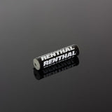 Renthal SX Bar Pad - 205mm Mini - Black White - Grey Foam