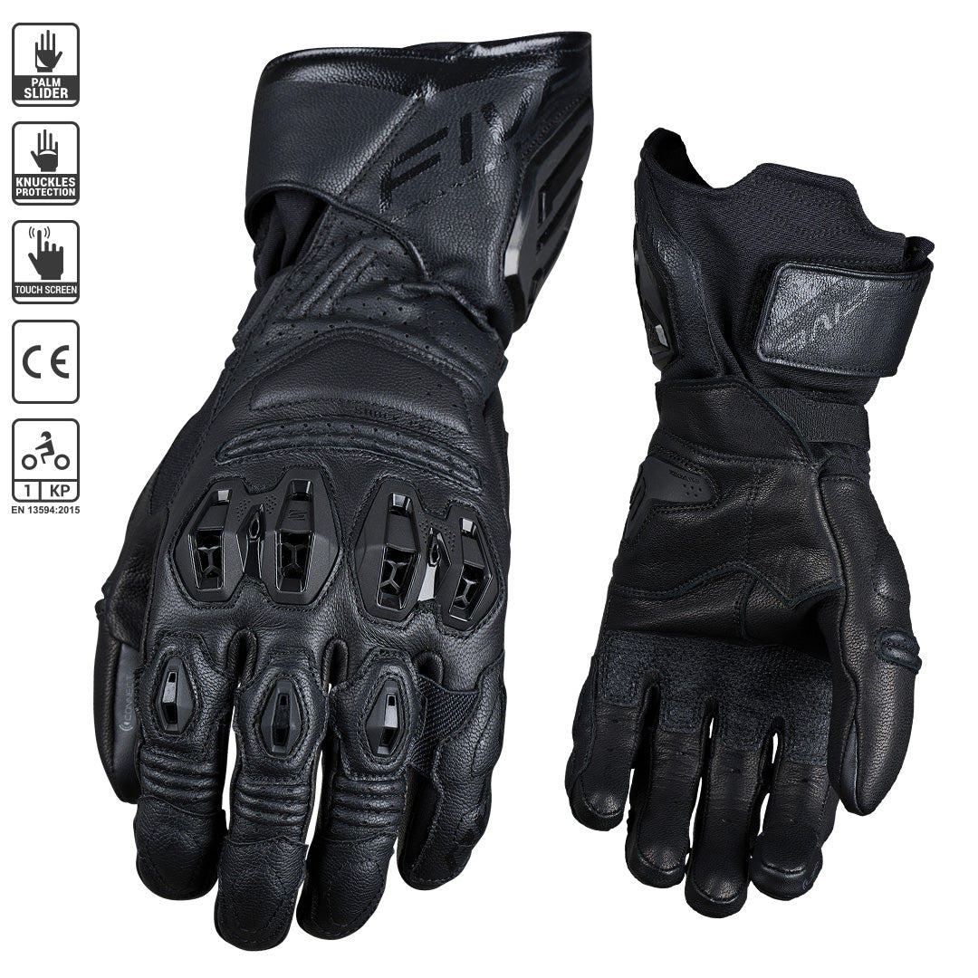 Five RFX3 Evo Gloves - Black