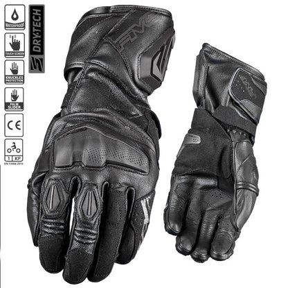 Five RFX4 Evo Waterproof Gloves - Black