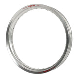 RIM EXCEL ALLOY 17X3.50 36H SIL UNDRILLED
