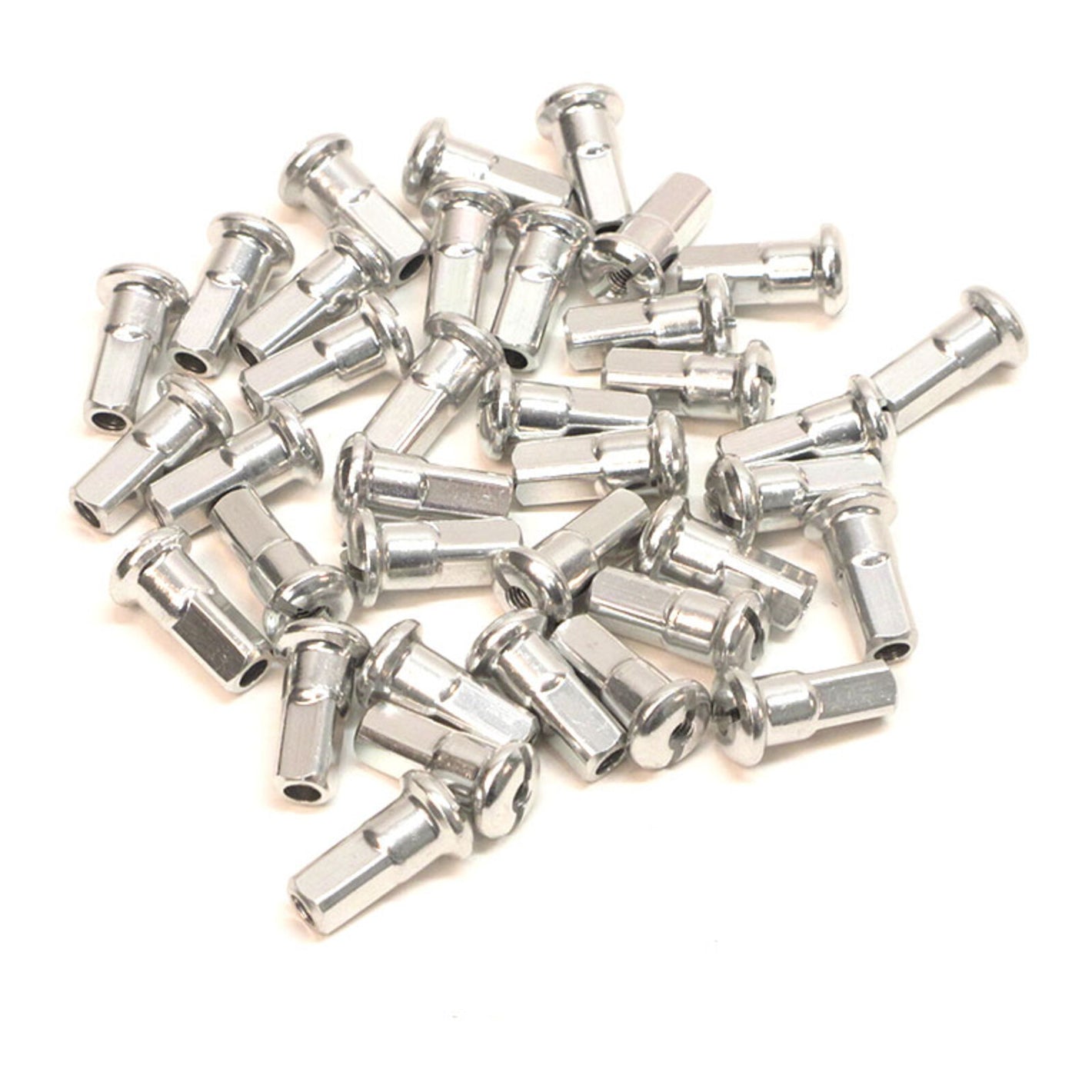 SPOKE NIPPLE KIT RIM EXCEL N136 (9 gauge)