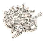SPOKE NIPPLE KIT RIM EXCEL N136 (9 gauge)
