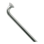 SPOKE NIPPLE 8 GAUGE (7mm od) SOLD EACH 100PS/BAG