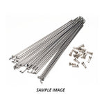 SPOKE SET EXCEL STAINLESS RR 19 32PC #8 (4.0 mm)