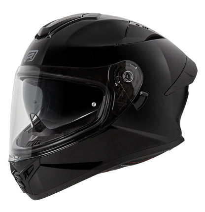 Rjays Apex IV Helmet - Gloss Black