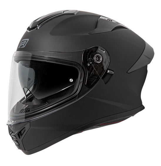 Rjays Apex IV Helmet - Matt Black