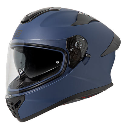 Rjays Apex IV Helmet - Matt Blue