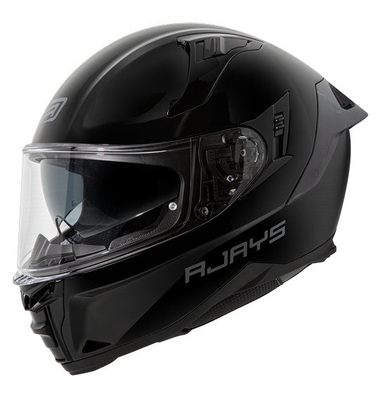 Rjays Dominator III Helmet - Gloss Black