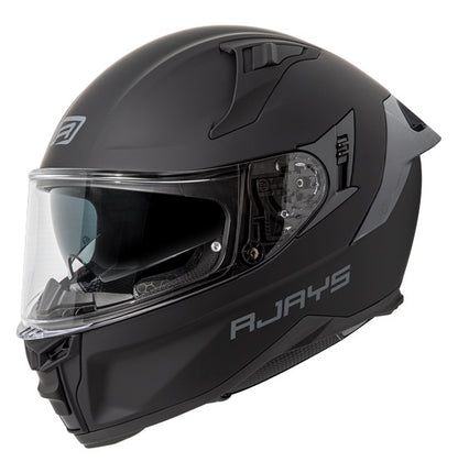 Rjays Dominator III Helmet - Matt Black