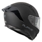 Rjays Dominator III Helmet - Matt Black