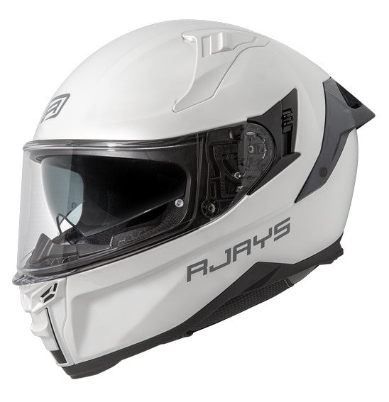 Rjays Dominator III Helmet - Gloss White