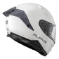 Rjays Dominator III Helmet - Gloss White