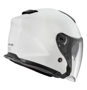 Rjays Navona IV Open Face Helmet - White