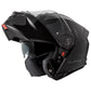 Rjays Tourtech V Flip Front Helmet - Gloss Black