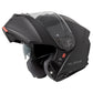 Rjays Tourtech V Flip Front Helmet - Matt Black