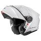 Rjays Tourtech V Flip Front Helmet - Pearl White
