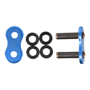RK GB520ZXW Outer Type Join Link - Blue