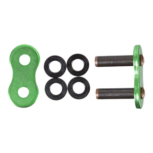 RK GB520ZXW Rivet Type Join Link - Green