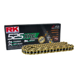 Chain RK GB525XRE x 110 Gold XW-Ring