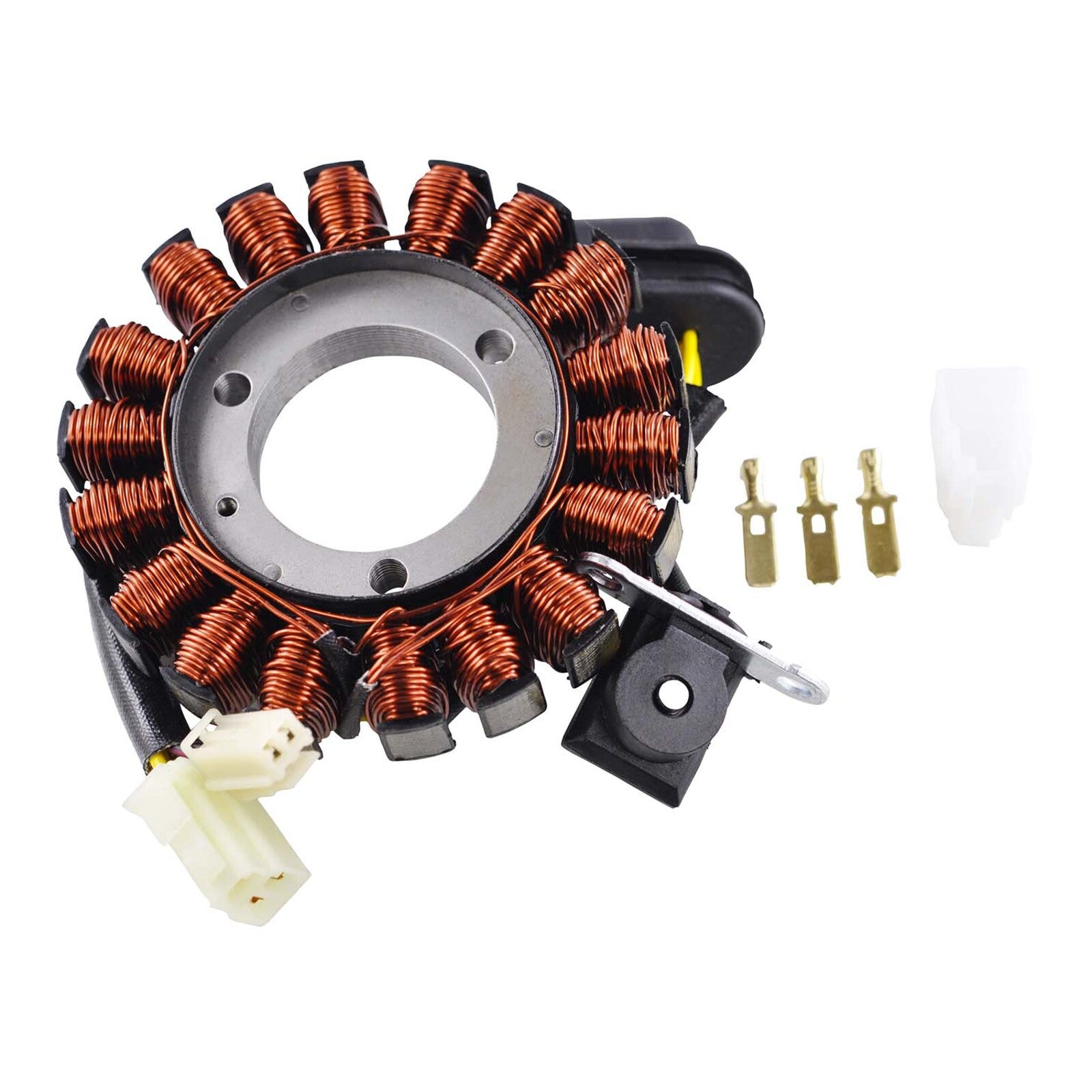 Generator Stator Assorted Suzuki Models [Refer to Fitments] (RMS010-101413)
