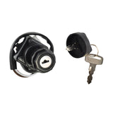 2-Position Ignition Key Switch - Assorted Kawasaki Models