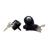 2-Position Ignition Key Switch - Assorted Polaris Models