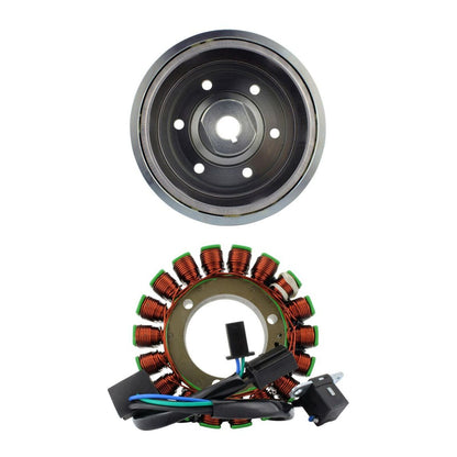 STATOR & FLYWHEEL KIT SUZ DL1000 02-09 & 12 (RMS900-108092)