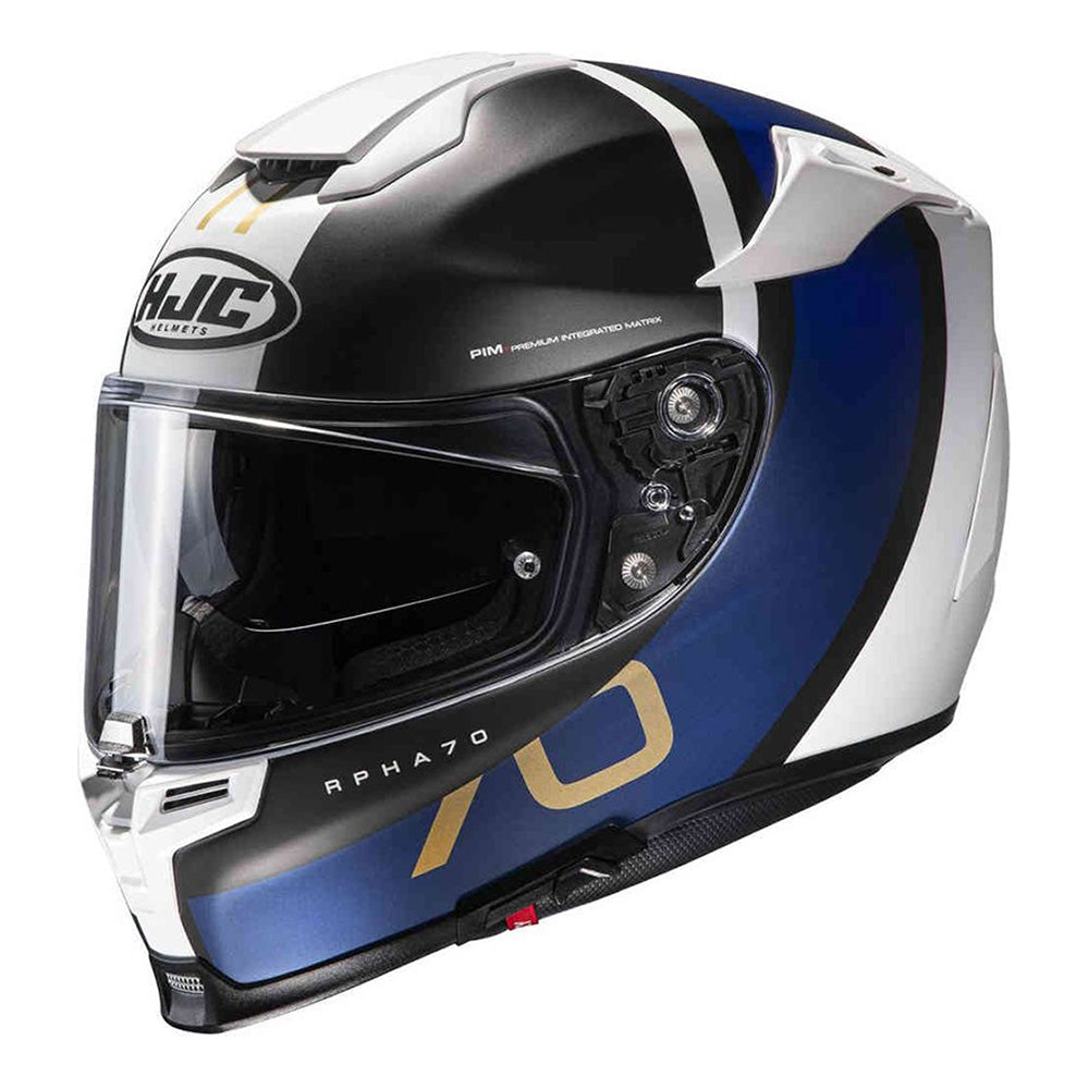 HJC RPHA-70 Helmet - Paika MC2SF