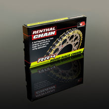 Load image into Gallery viewer, Renthal 520 Road Race RR4 SRS Chain - 120 Link - Gold
