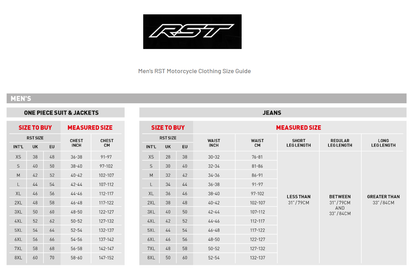 RST MAVERICK EVO CE TEXTILE PANT [BLACK]